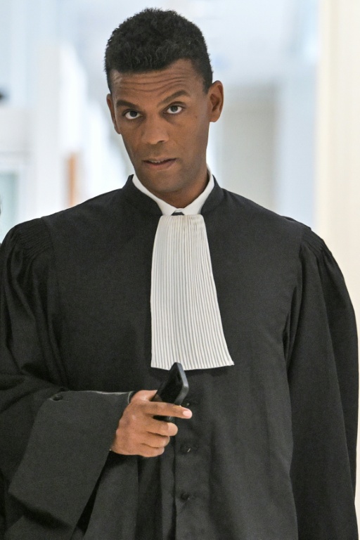 L'avocat Yassine Bouzrou à Paris le 28 juin 2023