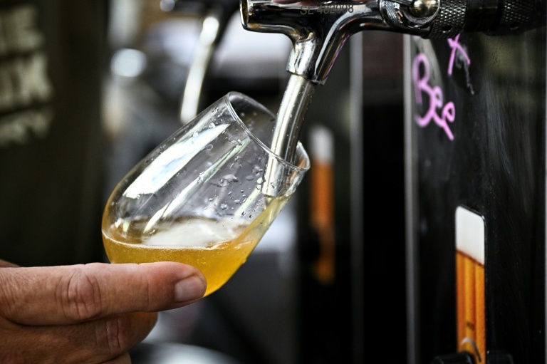 Le coût global de l'alcool pour la société est de 102 milliards d'euros par an, selon l'Observatoire français des drogues et des tendances addictives