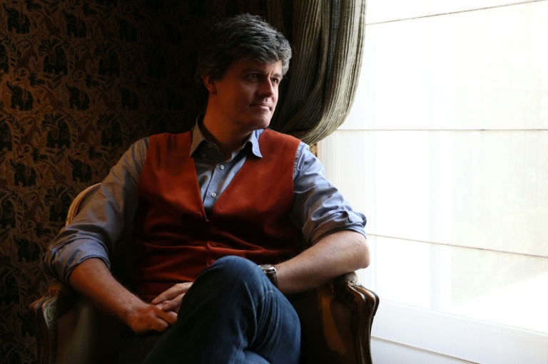 Gaspard Koenig, le 22 novembre 2023, à Paris