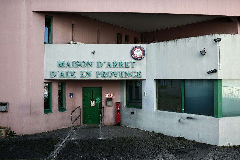 La maison d'arrêt d'Aix-Luynes connaît une surpopulation chronique