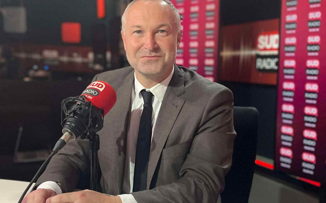 Laurent Panifous : "Le Budget sera débattu pendant deux mois"