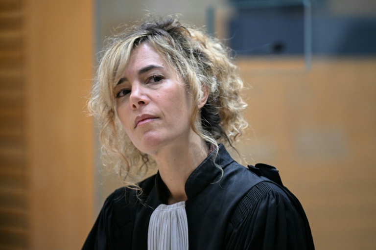 L'avocate Emmanuelle Franck, le 10 octobre 2025 à Albi
