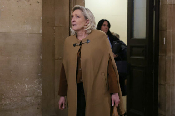 marine le pen
