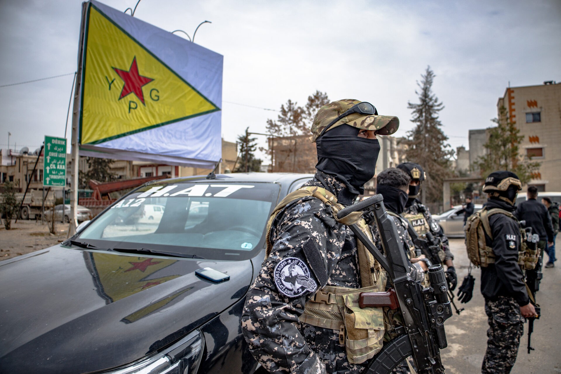 L'humeur de Périco Légasse : « On abandonne le Kurdistan, c'est aberrant et hallucinant »