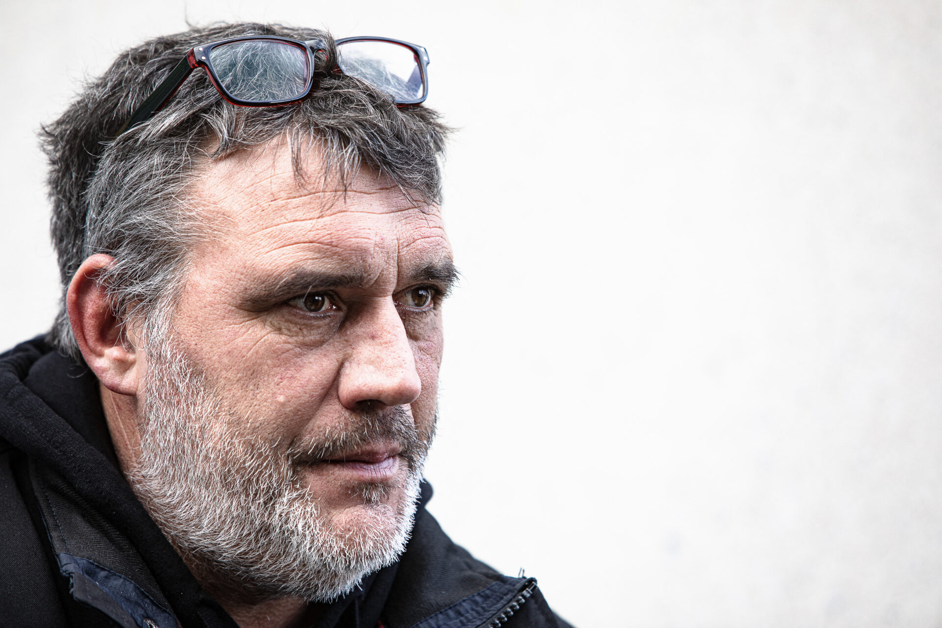 Bertrand Venteau (Coordination Rurale) agricole