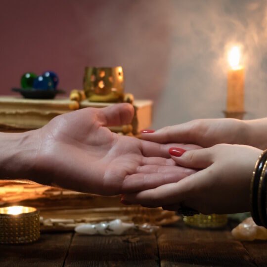 Voyance salon de l'Invisible