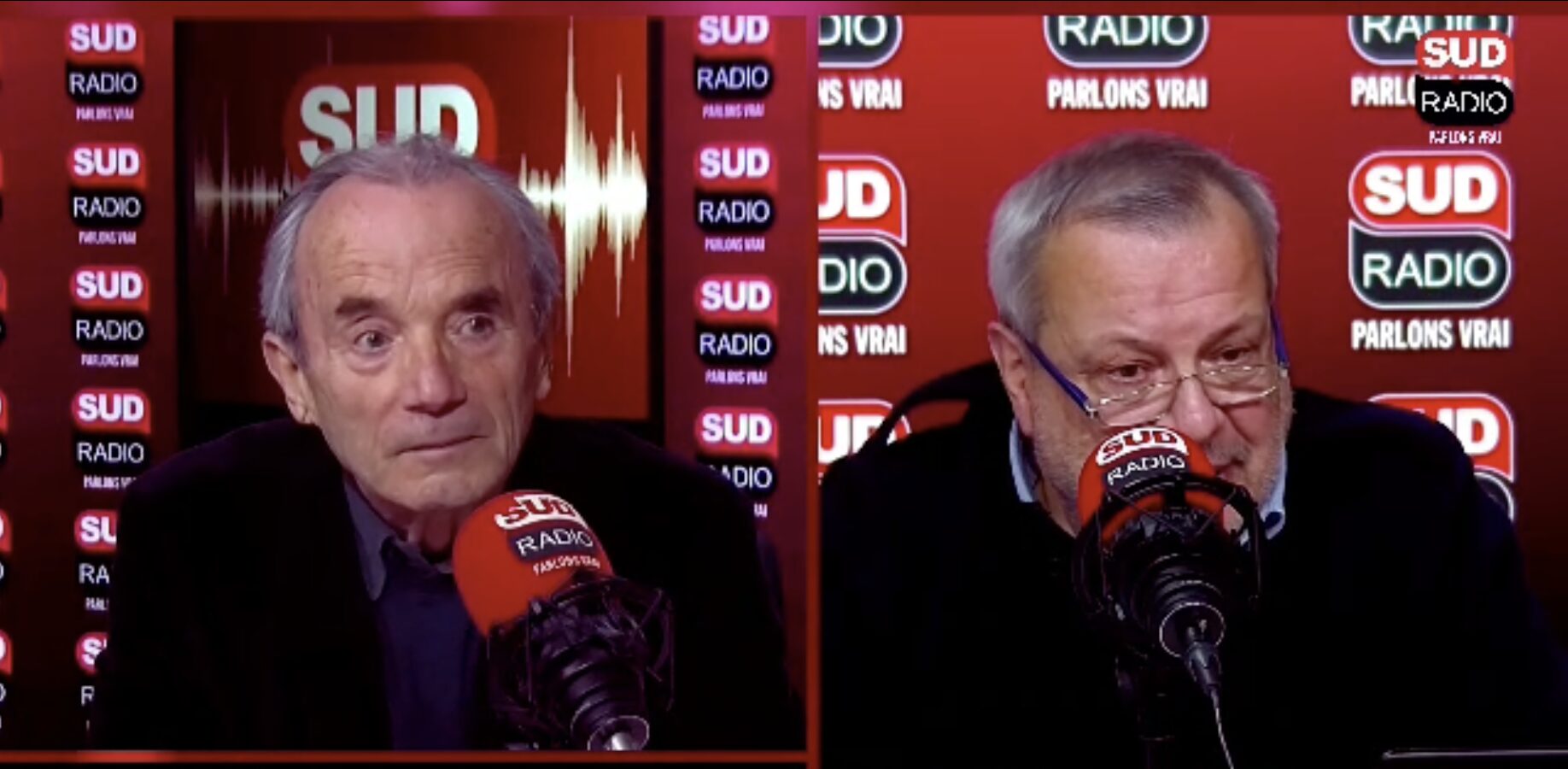 Ivan Rioufol, sur la révolution des oubliés, invité de Perico Legasse dans "La France dans tous ses états” sur Sud Radio.