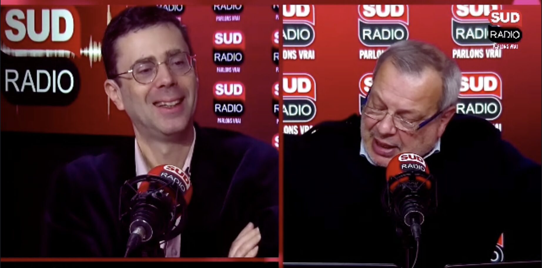 Nicolas Bouzou, sur la crise économique, invité de Perico Legasse dans "La France dans tous ses états” sur Sud Radio.