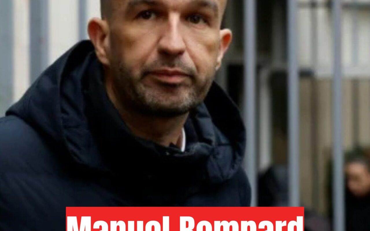 La Biographie et le CV de Manuel Bompard