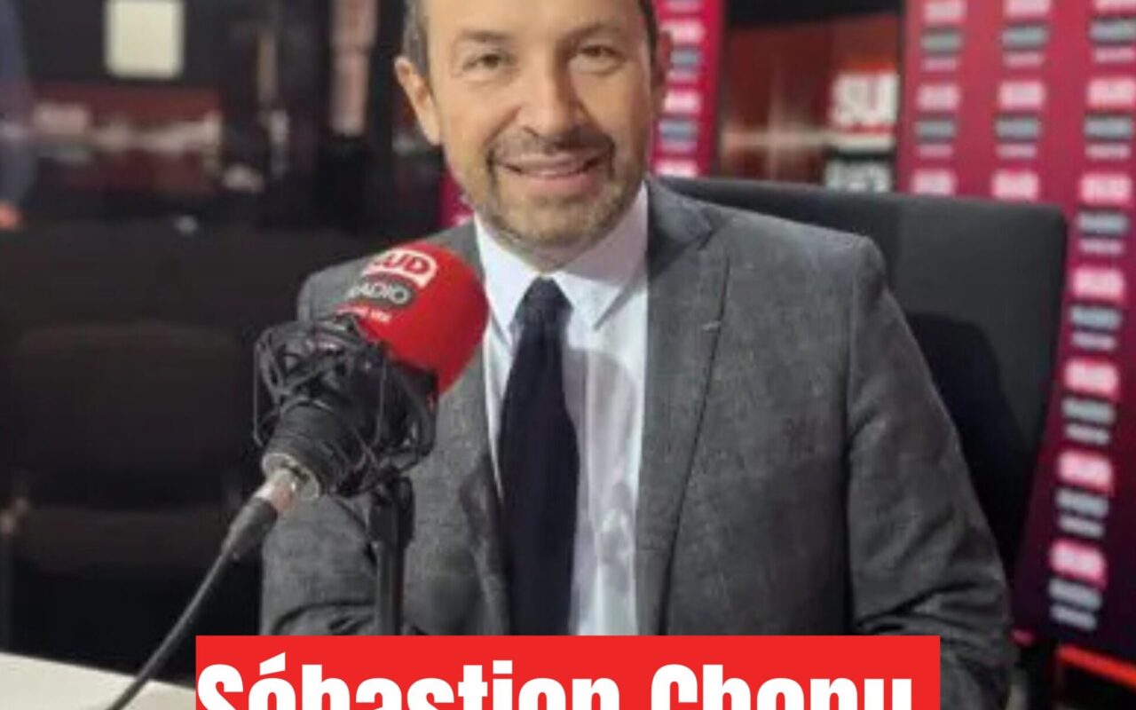 La biographie et le CV de Sébastien Chenu