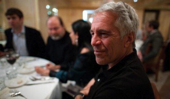 Jeffrey Epstein