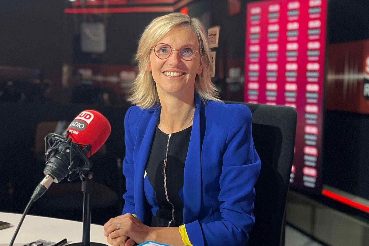 Agnès Pannier-Runacher : "J'aimerais qu'on arrête avec ce mot de macronisme"