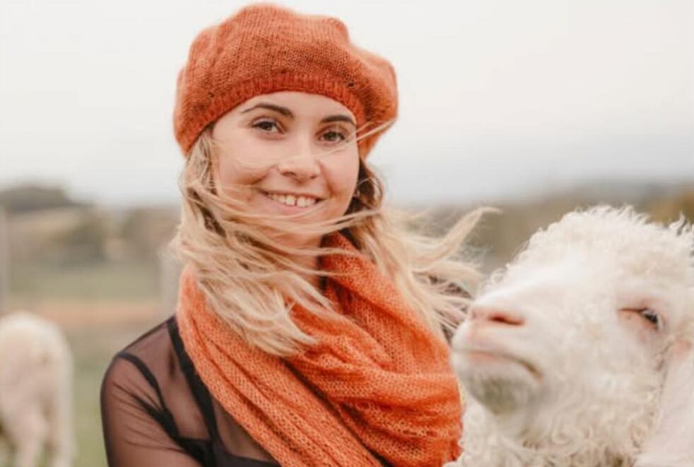 Crystèle Gourjade, Miss agricole 2026