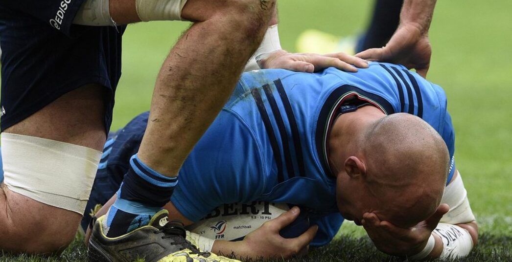 Sergio Parisse