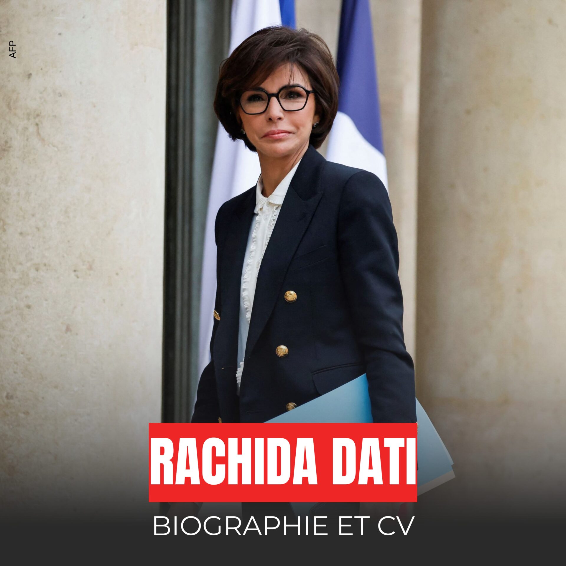 Rachida Dati Biographie Et CV Politique rachida-dati-biographie-et-cv-politique