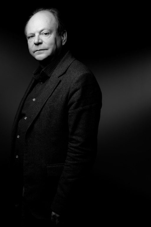 L'historien Patrick Boucheron, le 28 janvier 2026 à Paris