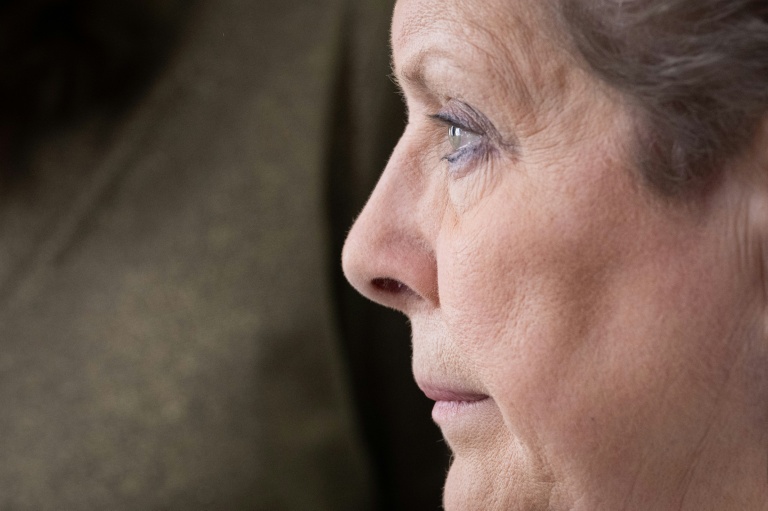 La socialiste Catherine Trautmann, le 11 mars 2026, à Strasbourg