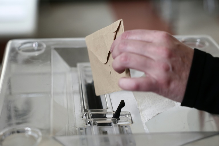 Répétition de vote avant les municipales à Marseille, le 12 février 2026