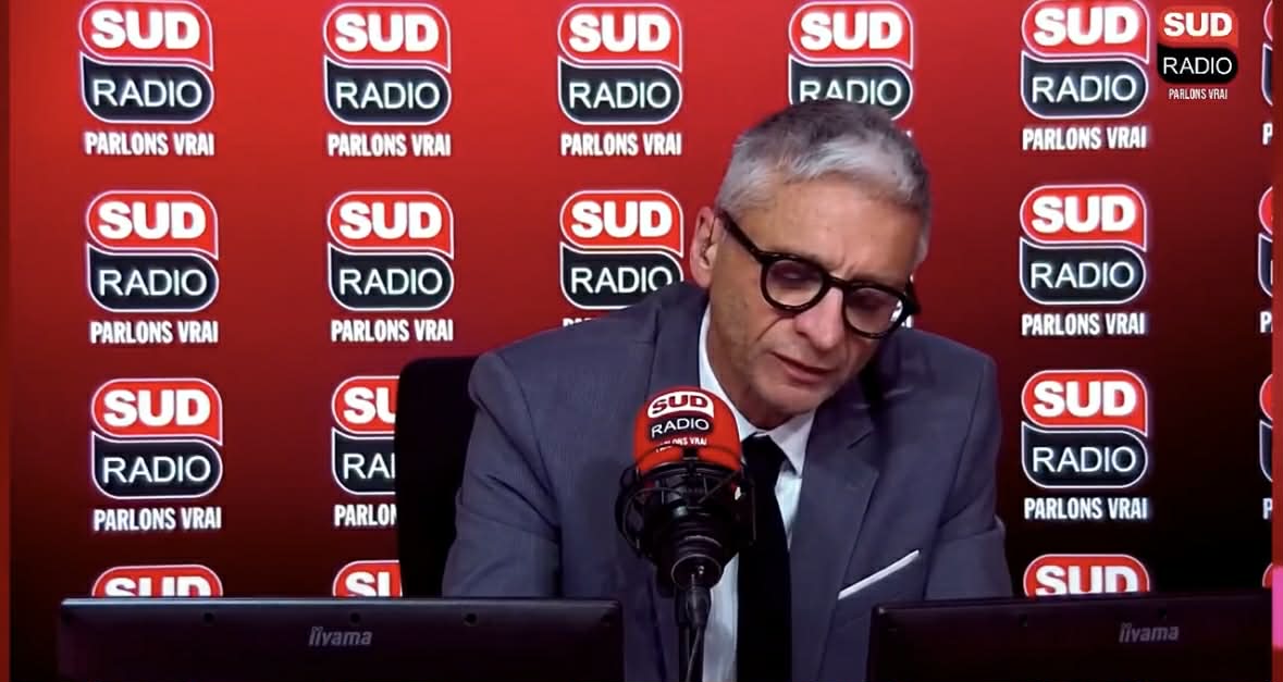 JF Achilli "Un duel RN / LFI se dessine inéluctablement sous nos yeux"