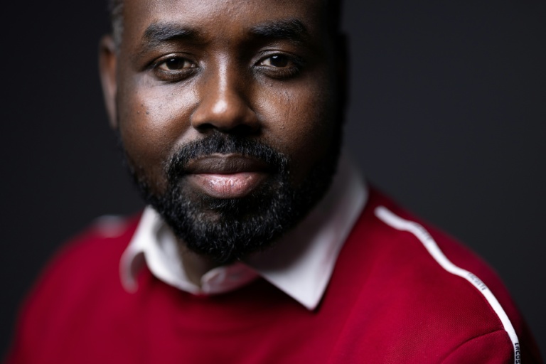 Karam Hassan, le 10 mars 2026, à Paris