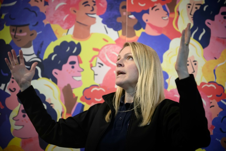 Laura André-Boyet, première instructrice française d'astronautes pour l'Agence spatiale européenne, pose le  10 mars 2026 à Toulouse