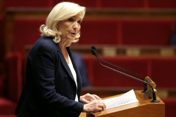 L'humeur de Périco Légasse : « Marine Le Pen acceptera-t-elle d’être Première ministre ? »
