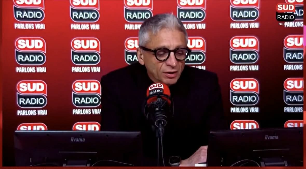 Jean-François Achilli revient sur la désignation du futur candidat des Républicains à la présidentielle