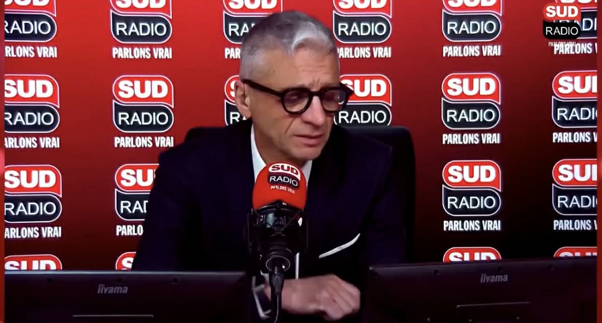 Une France spectatrice de ce qu'il se passe dans le Moyen-Orient.