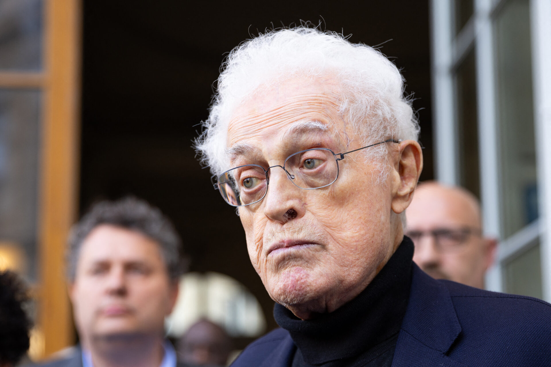 L'AFP annonce la mort de l’ancien Premier ministre Lionel Jospin, à 88 ans.