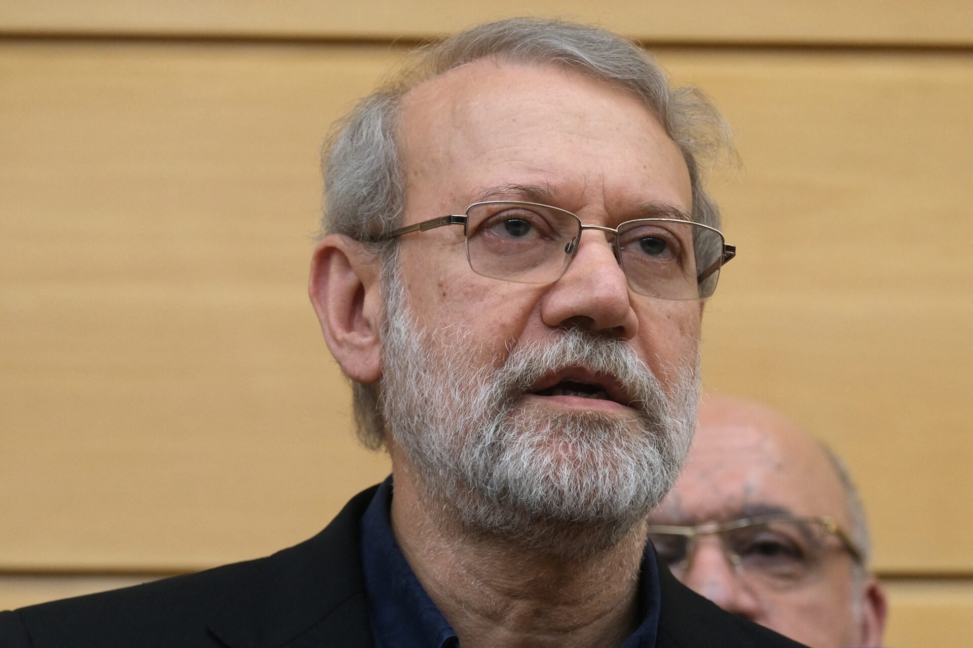 Moyen-Orient / Iran / Ali Larijani