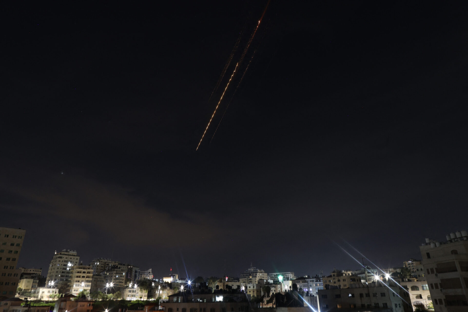 Missile / Iran / Israel / Téhéran / Moyen-Orient