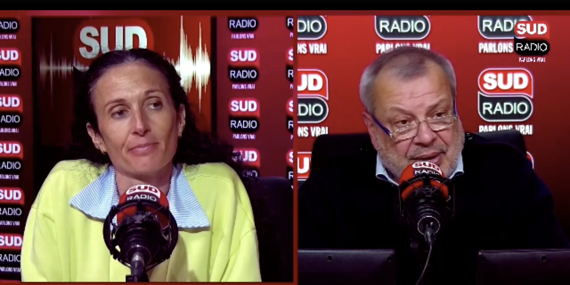 Marie-Pierre Ellies-Oury, sur la consommation de viande, invitée de Perico Legasse dans "La France dans tous ses états” sur Sud Radio.
