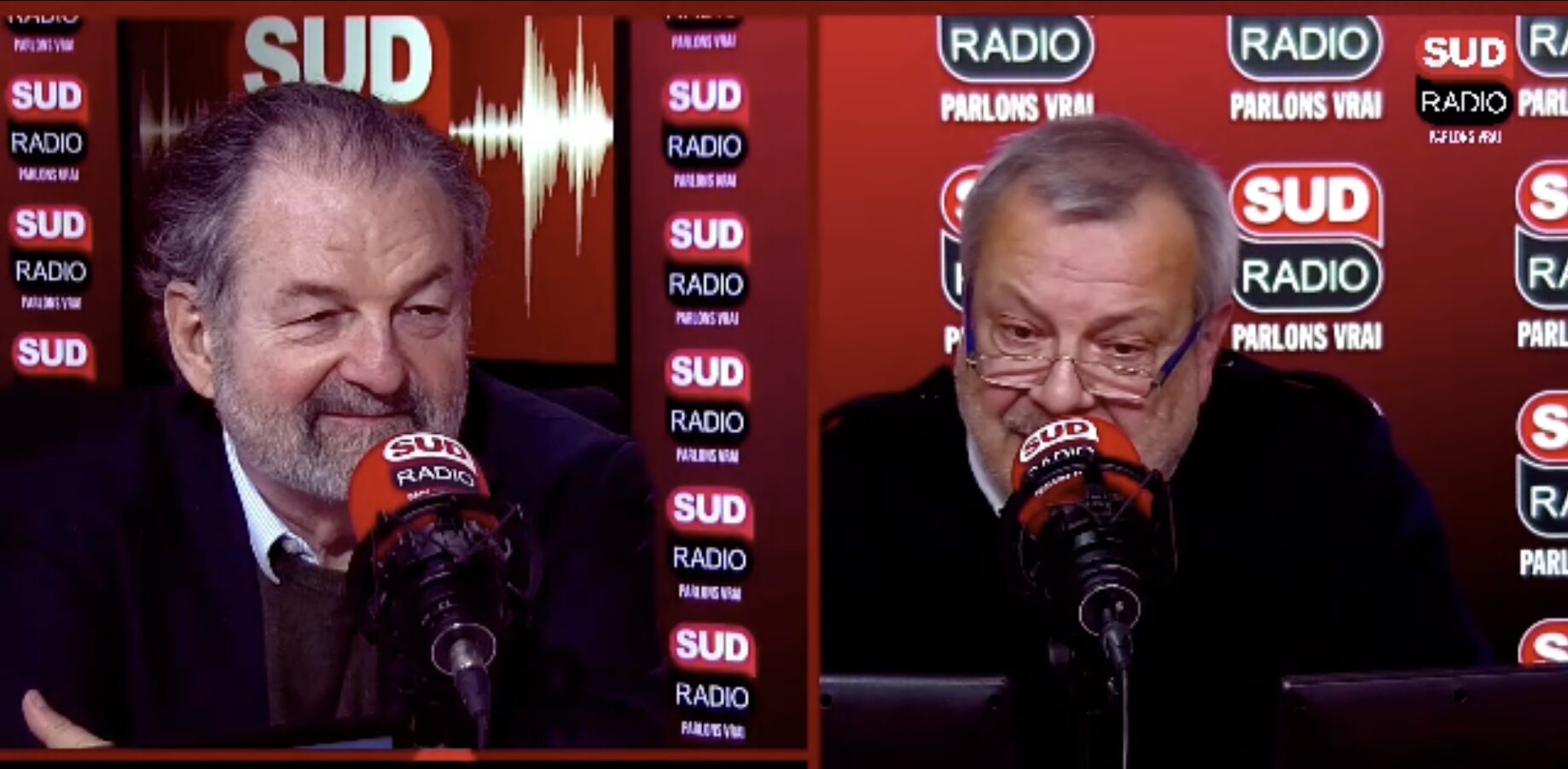 Denis Olivennes, sur les juifs de France, invité de Perico Legasse dans "La France dans tous ses états” sur Sud Radio.