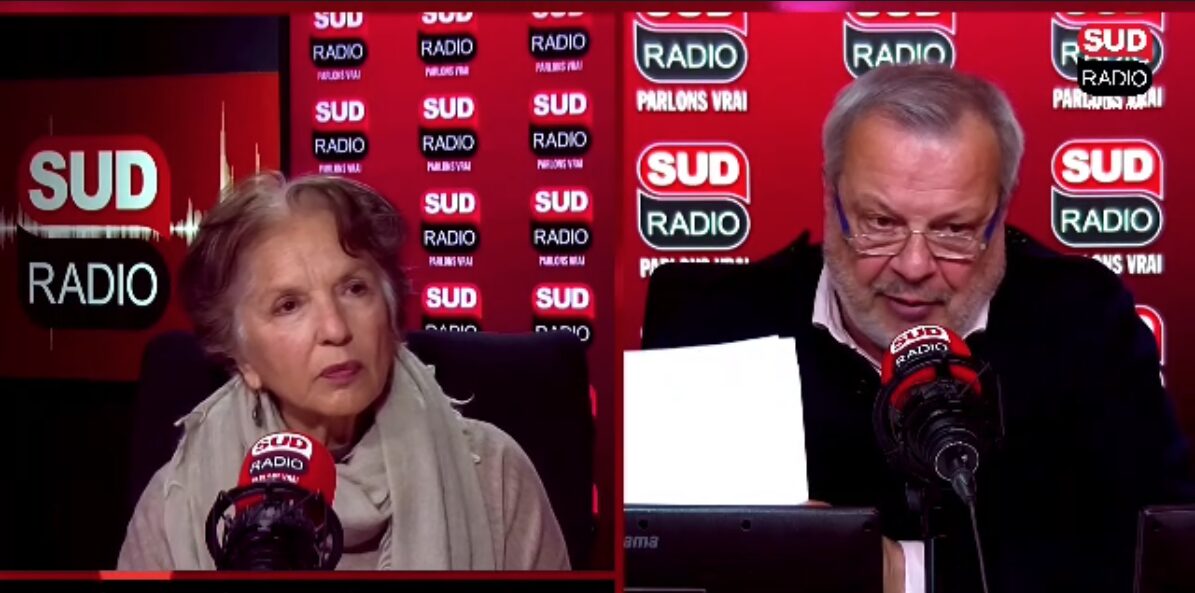 Fariba Hachtroudi, sur la guerre en Iran, invitée de Perico Legasse dans "La France dans tous ses états” sur Sud Radio.