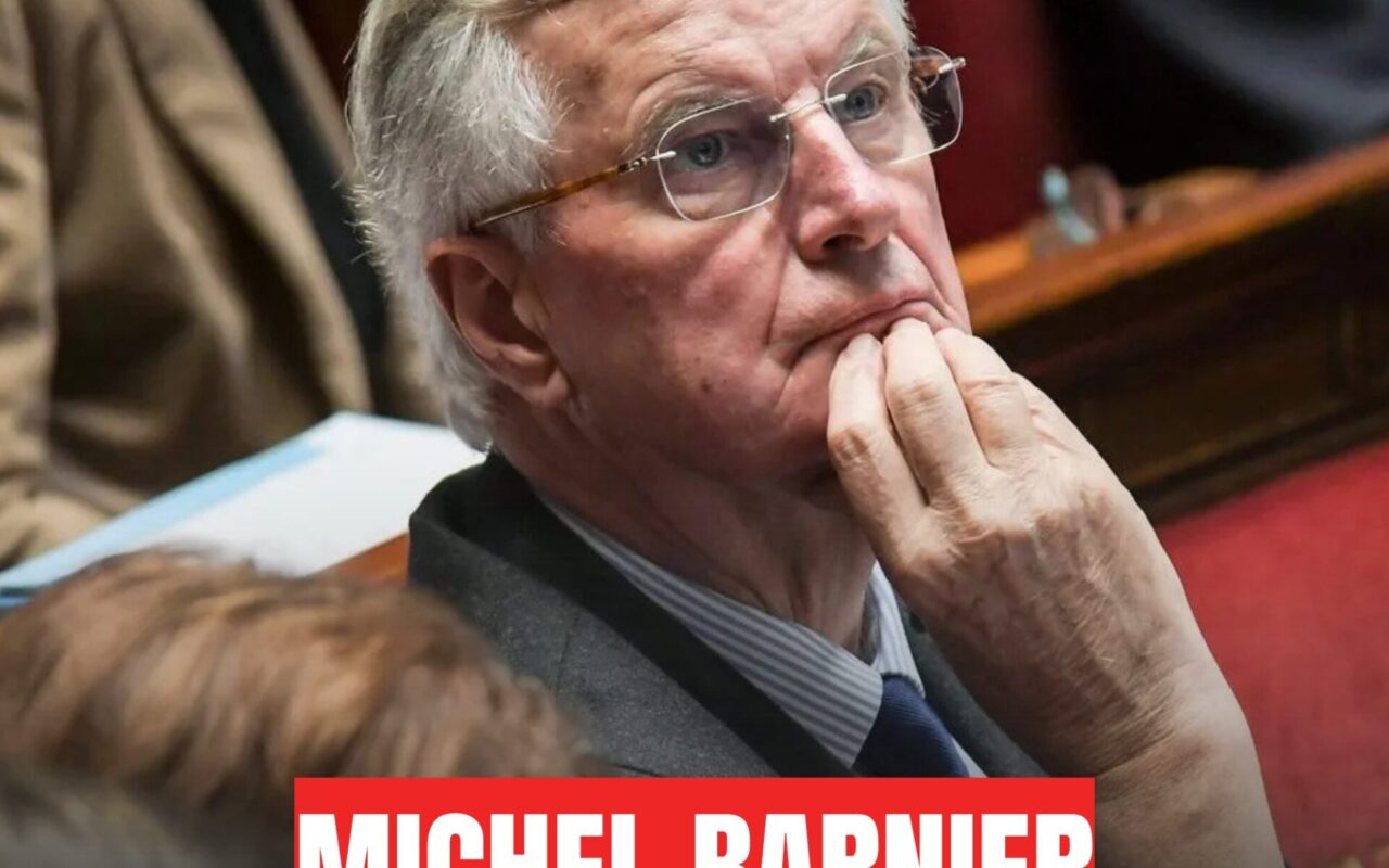 La biographie et le CV de Michel Barnier