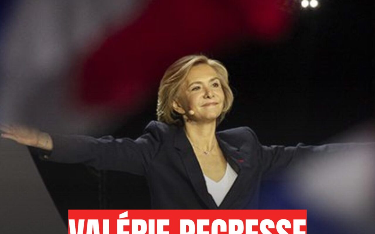La biographie et le CV de Valérie Pécresse