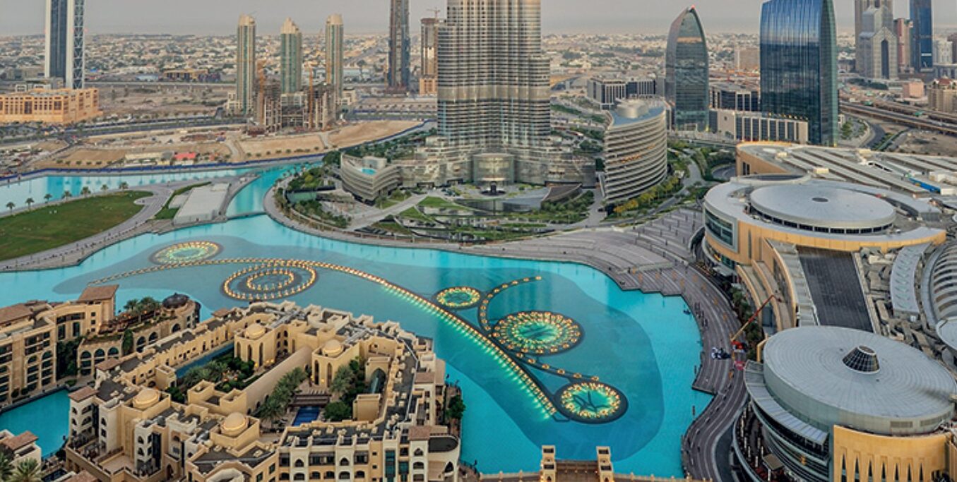 Abu Dhabi, capitale des Emirats Arabes Unis