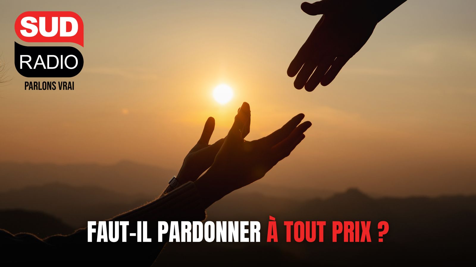 Faut-il pardonner à tout prix ?