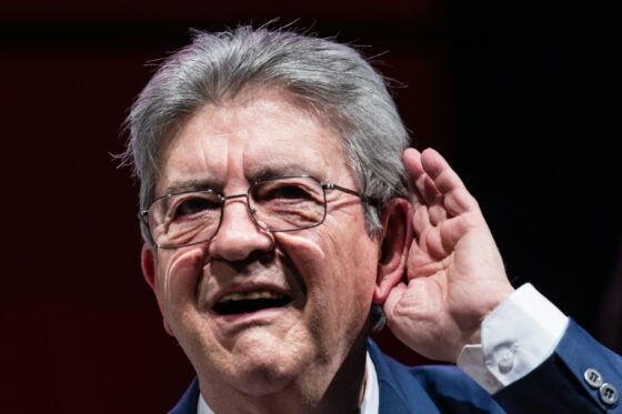 Mélenchon / Municipales / PS / LFI