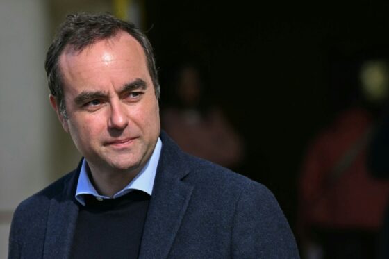 Sébastien Lecornu / Municipales