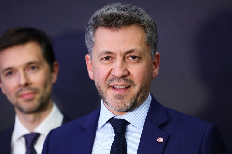 Franck Allisio le 15 mars 2026