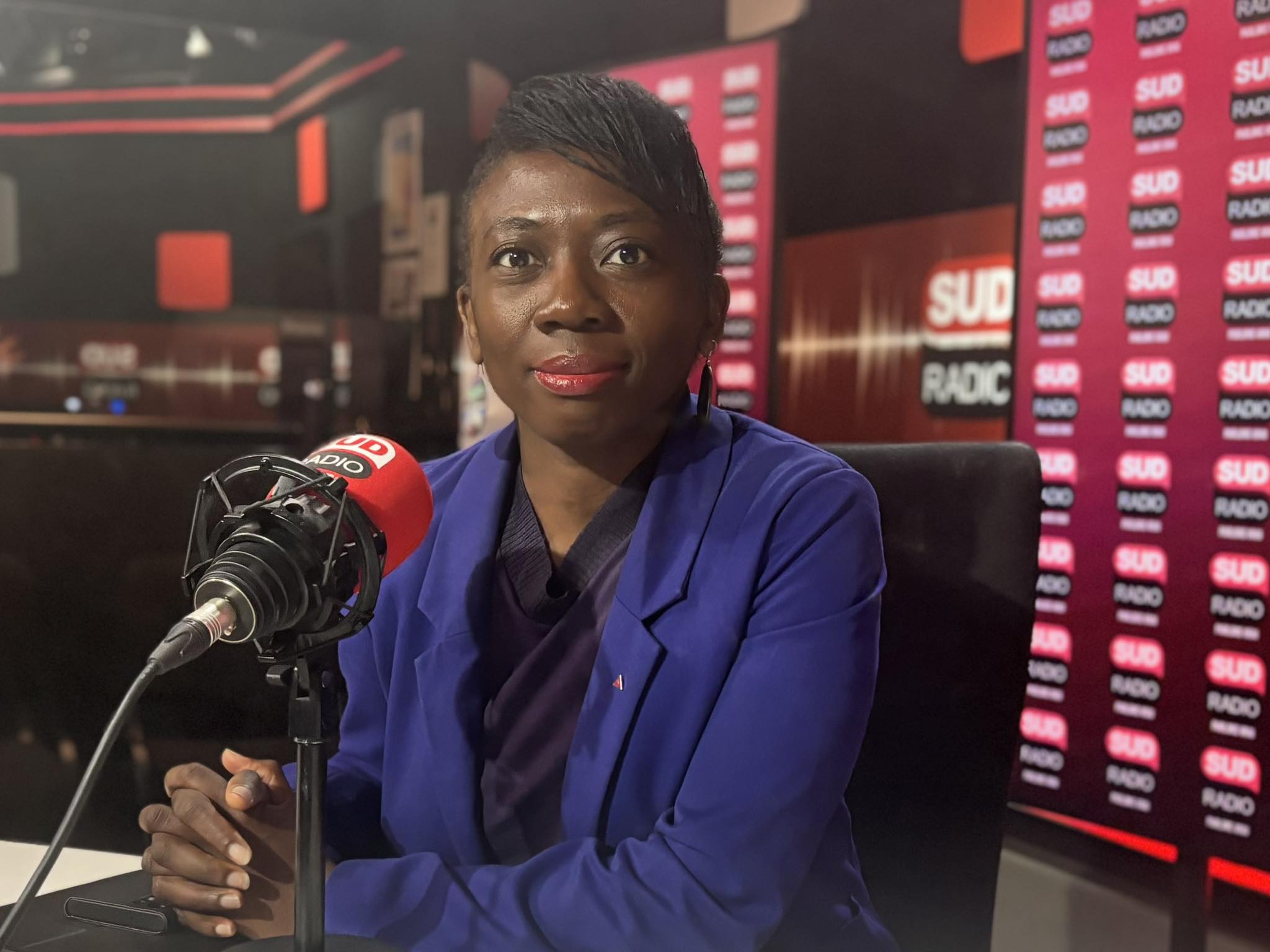 Danièle Obono, municipales, liste, union, paris