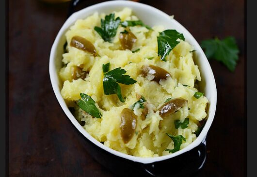 L'écrasé de pommes de terre façon Ferniot