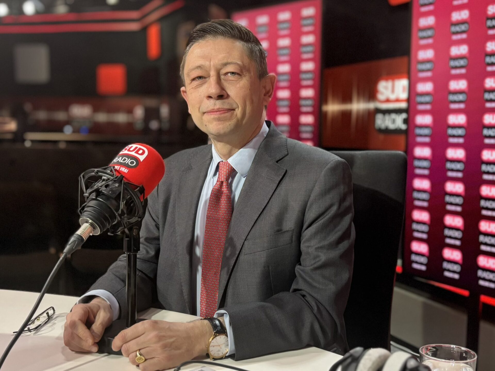 iran ali khamenei jean-louis thieriot