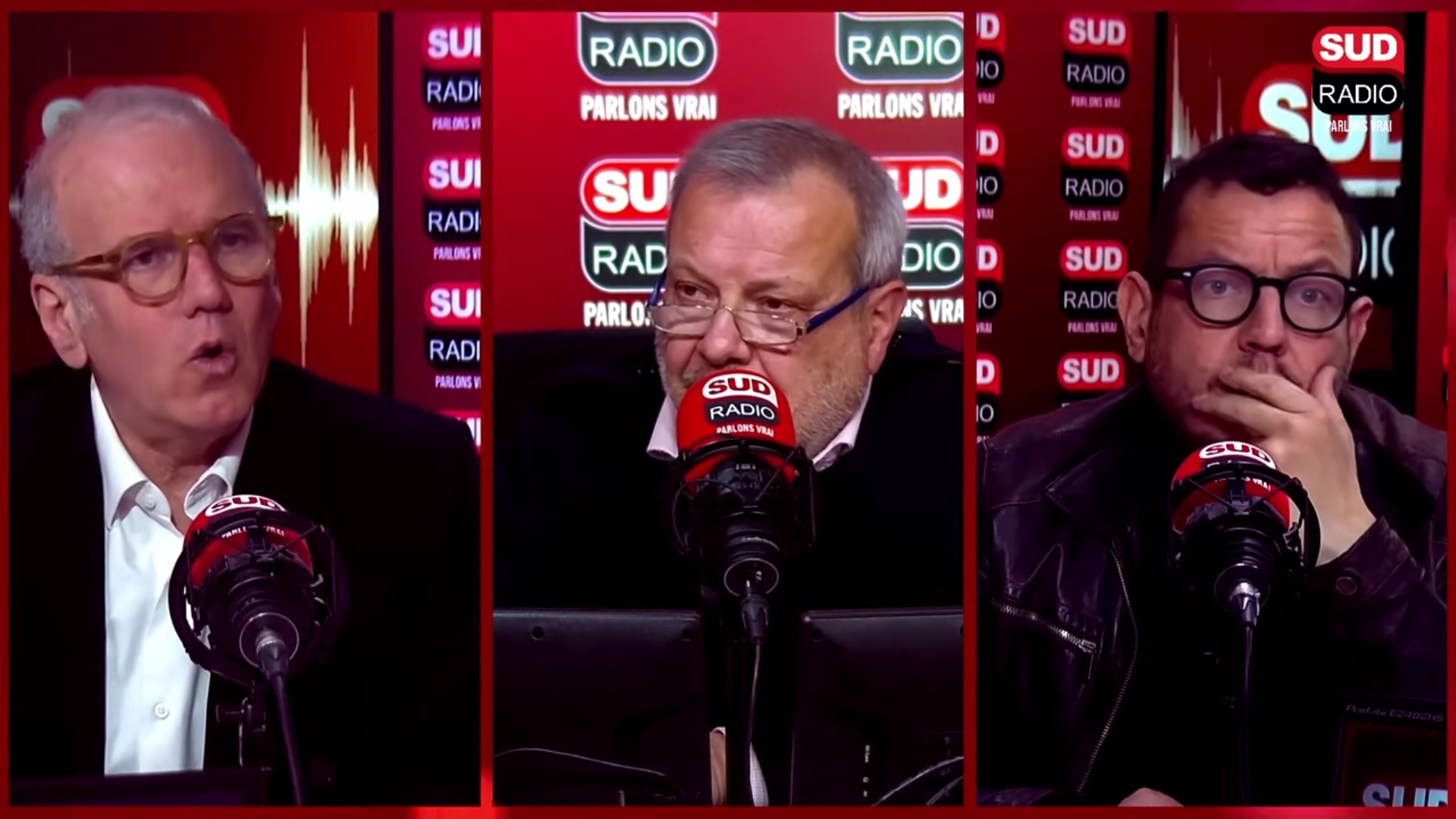 Philippe Lentschener et Gaël Brustier