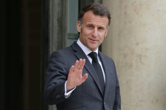 Emmanuel Macron / Lyon / Environnement