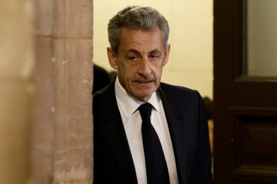 Procès libyen / Sarkozy
