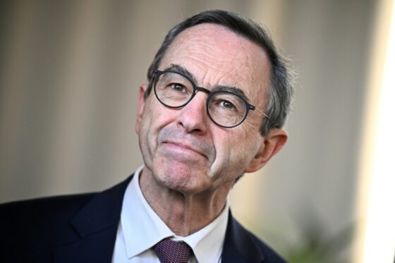 Bruno Retailleau / 2027