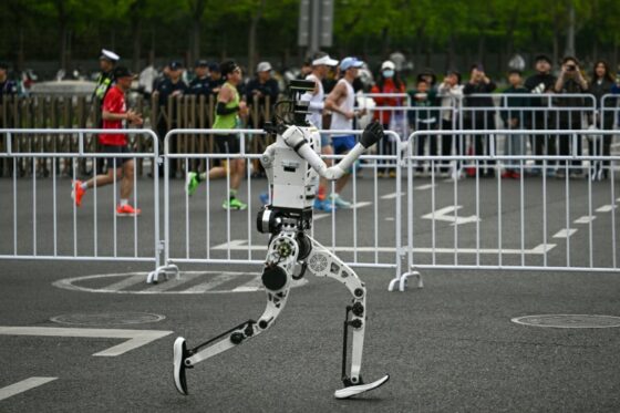 robot