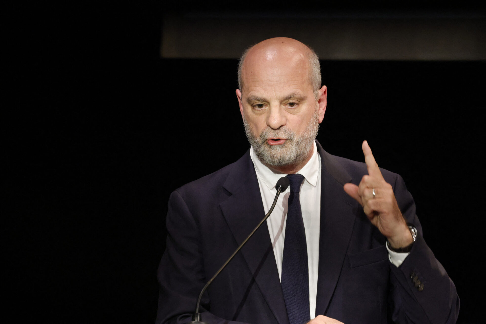 Jean-Michel Blanquer : « L’écologie et l’économie, ça va ensemble »